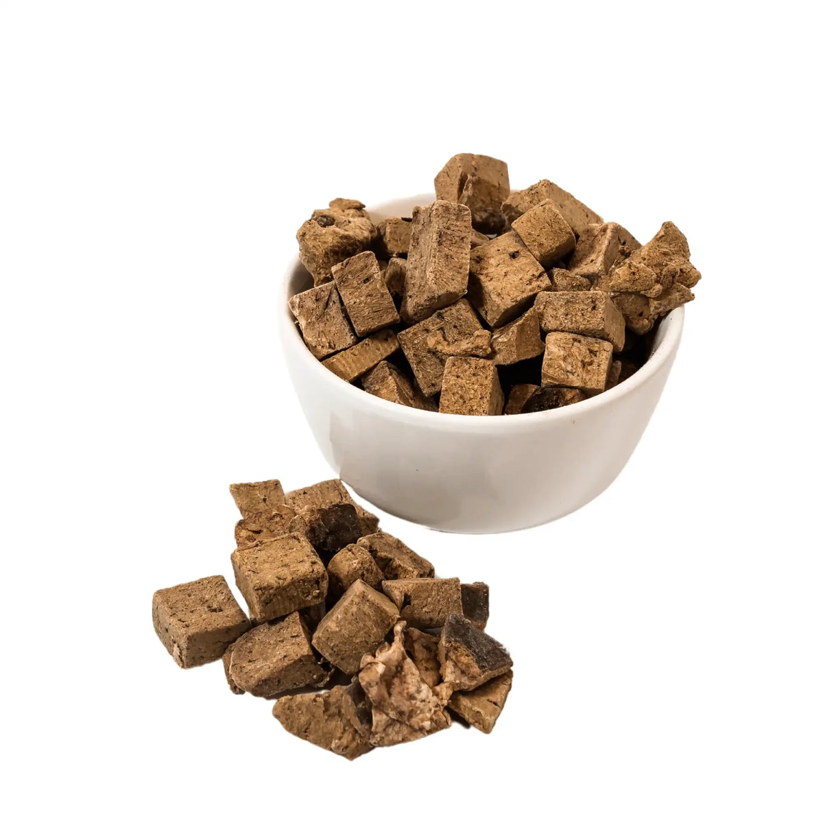 Momentum Carnivore Nutrition Freeze-Dried Raw Bison Liver Dog Treats