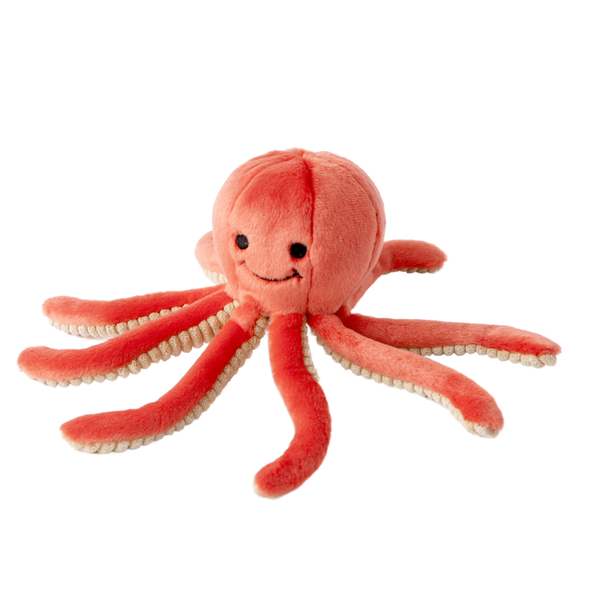 Fluff &amp; Tuff Squirt Octopus Dog Toy