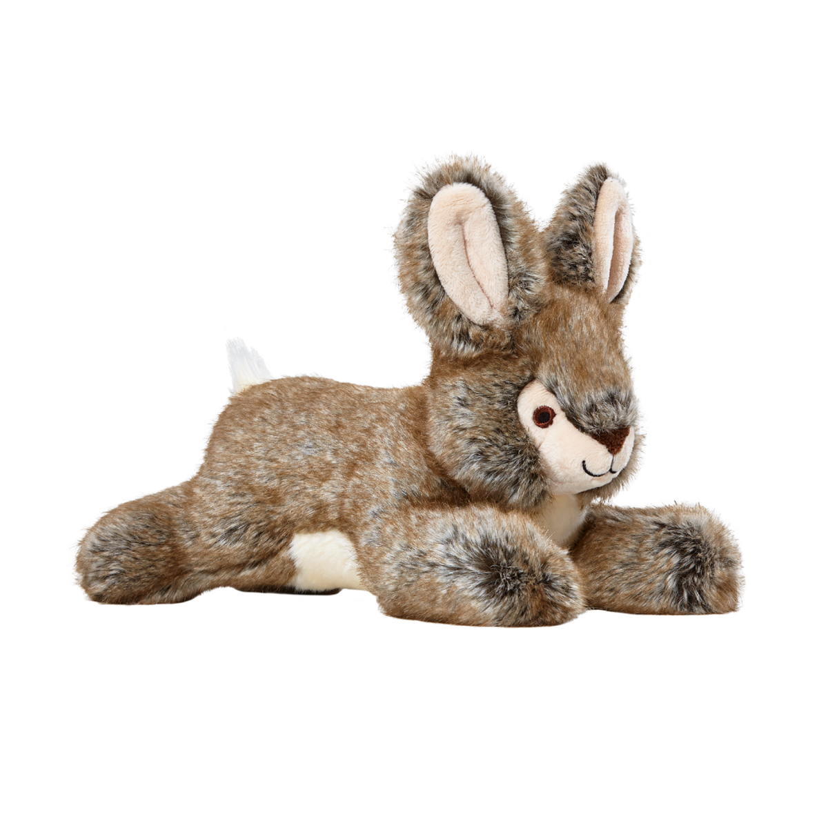 Fluff &amp; Tuff Reese Rabbit Dog Toy
