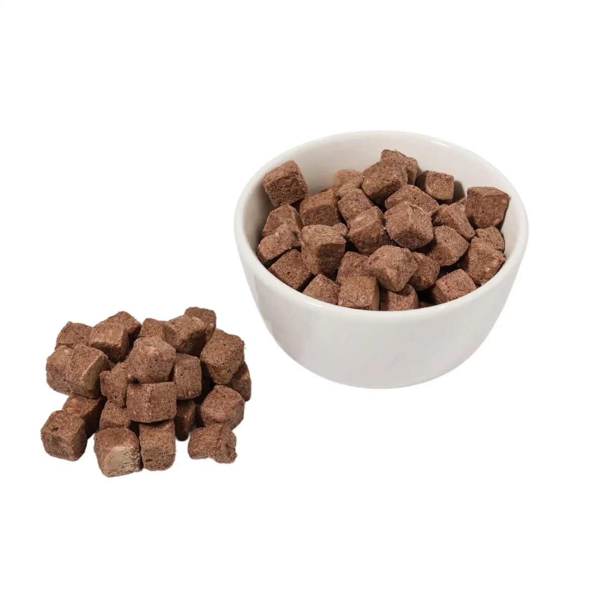 Momentum Carnivore Nutrition Freeze-Dried Raw Chicken Training Bites Dog Treats