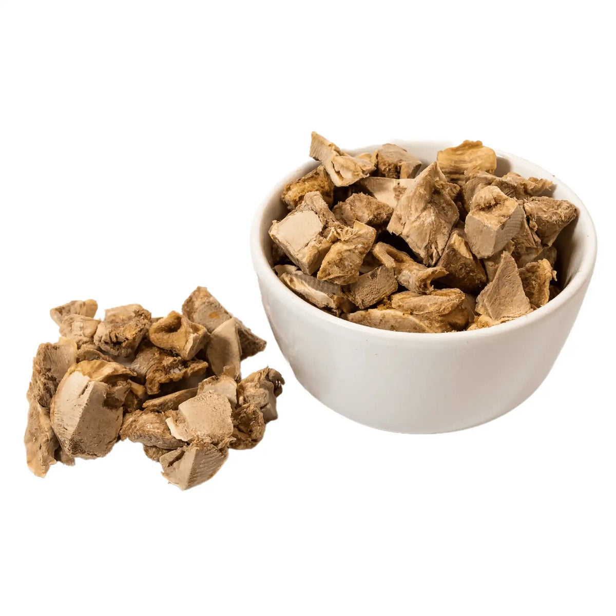 Momentum Carnivore Nutrition Freeze-Dried Raw Chicken Gizzard Cat Treats