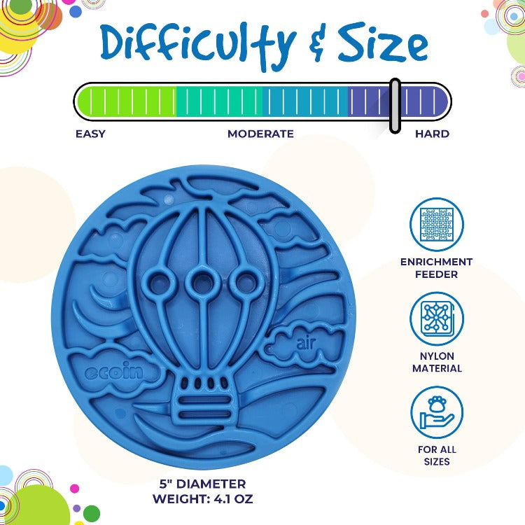 SodaPup Air Nylon eCoin Durable Enrichment Feeder Snacking Coin