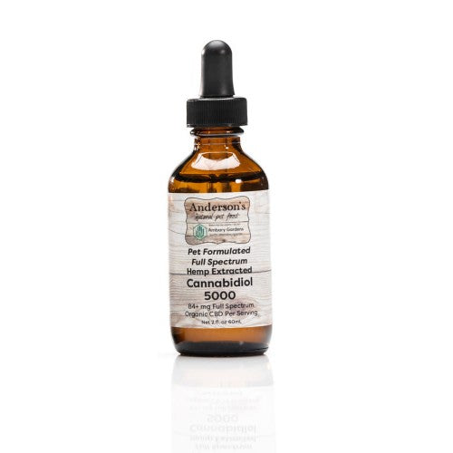 Anderson&#39;s Colorado Full Spectrum CBD Oil for Dogs and Cats
