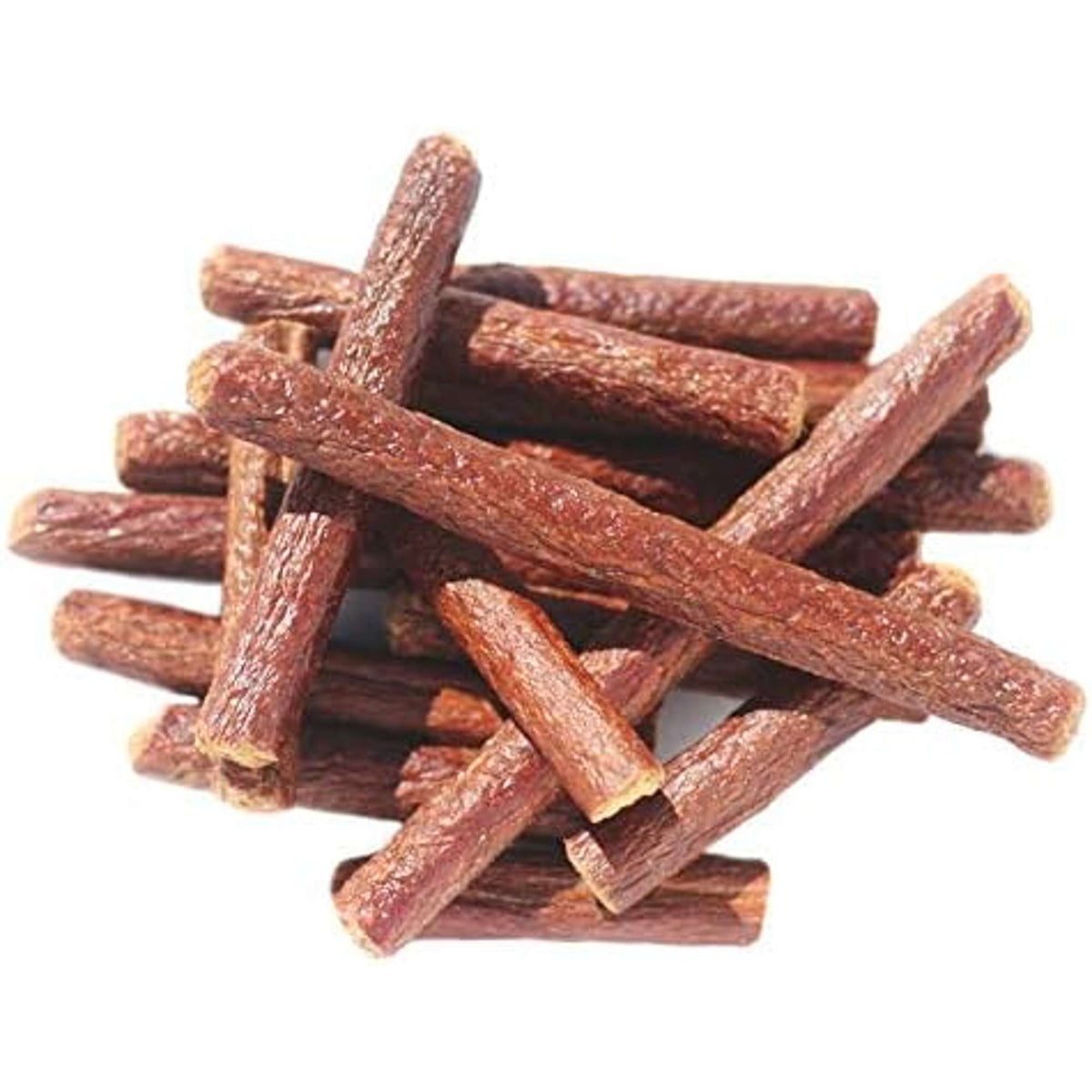 Plato Pet Treats Thinkers Real Sticks Duck Recipe for Dogs