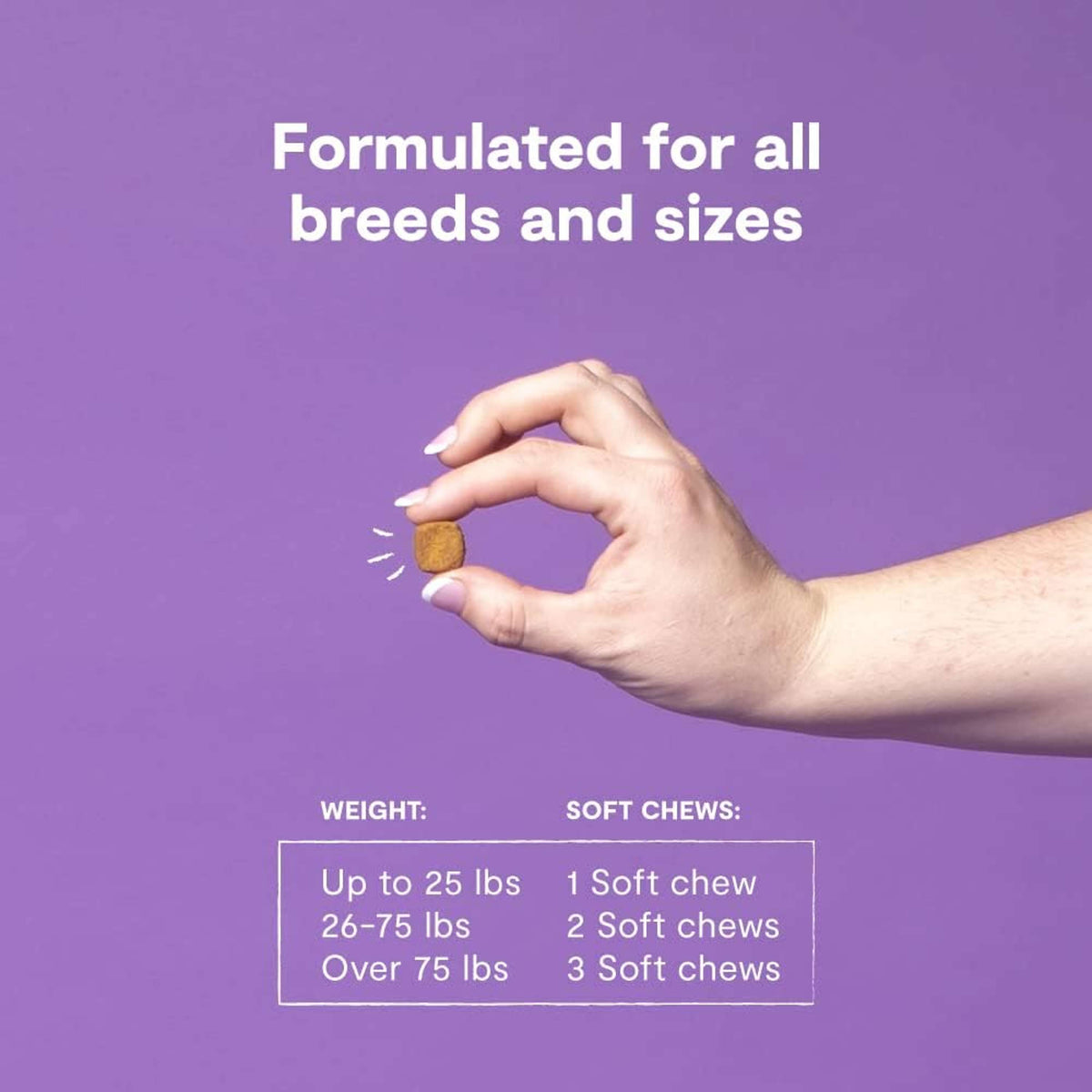Open Farm Hip &amp; Joint Dog Supplement Chews