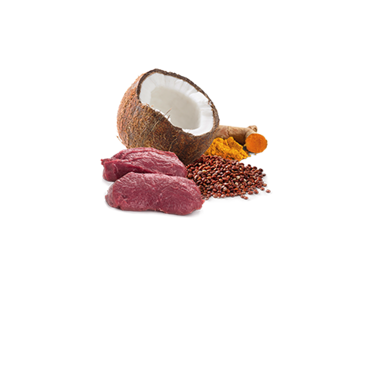 Farmina N&D Quinoa Skin & Coat Venison & Coconut Canned Dog Food