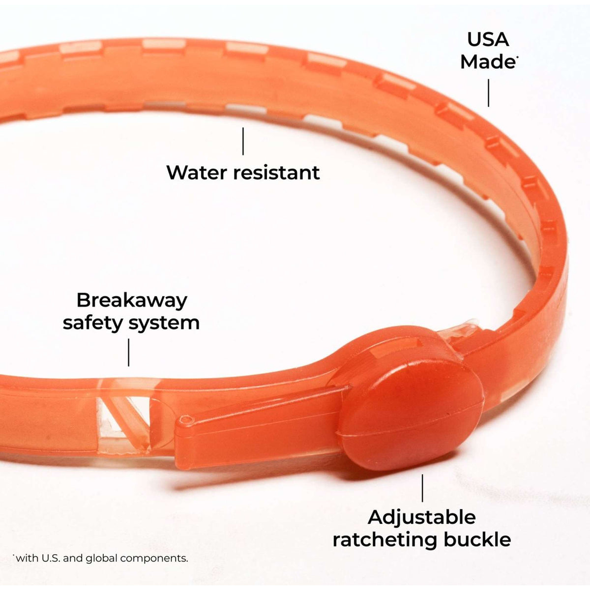 Wondercide Flea & Tick Peppermint Scent Cat Collar