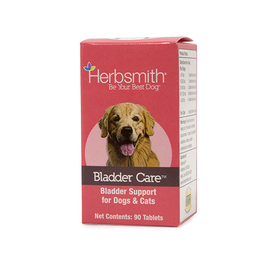 Herbsmith Bladder Care Dog &amp; Cat Supplement