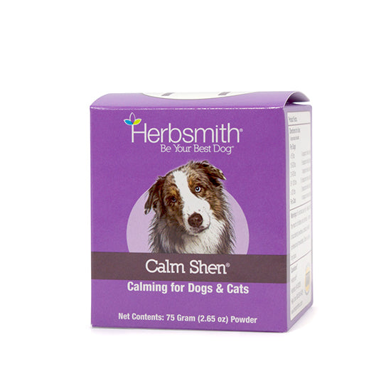 Herbsmith Calm Shen Dog &amp; Cat Supplement