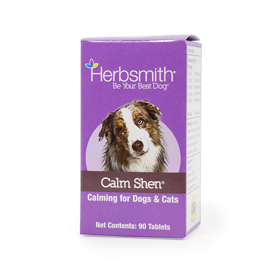 Herbsmith Calm Shen Dog &amp; Cat Supplement