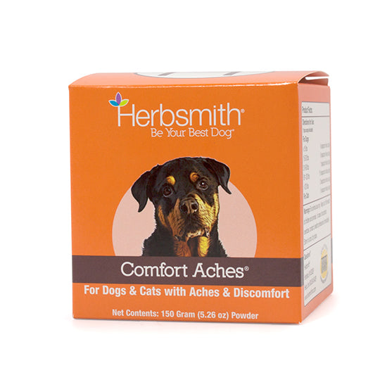 Herbsmith Comfort Aches for Aches &amp; Discomfort Dog &amp; Cat Supplement