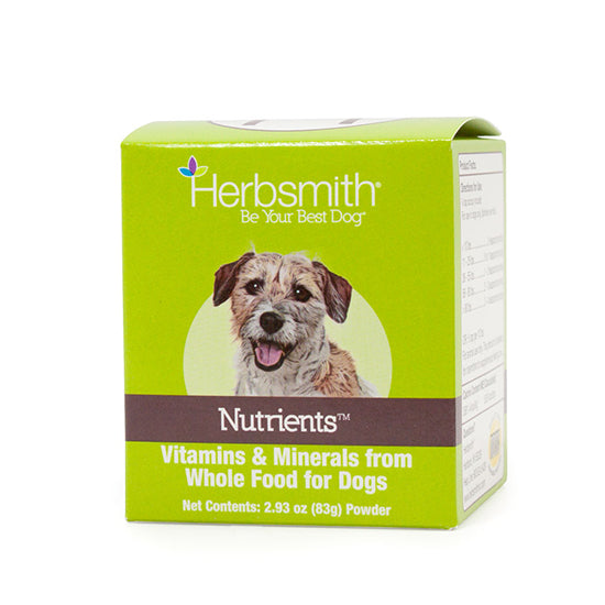 Herbsmith Nutrients Vitamins &amp; Minerals Dog Supplement