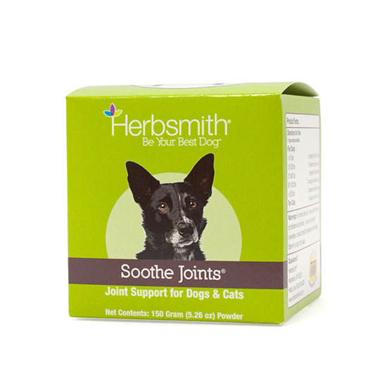 Herbsmith Soothe Joints Joint Support Dog &amp; Cat Supplement