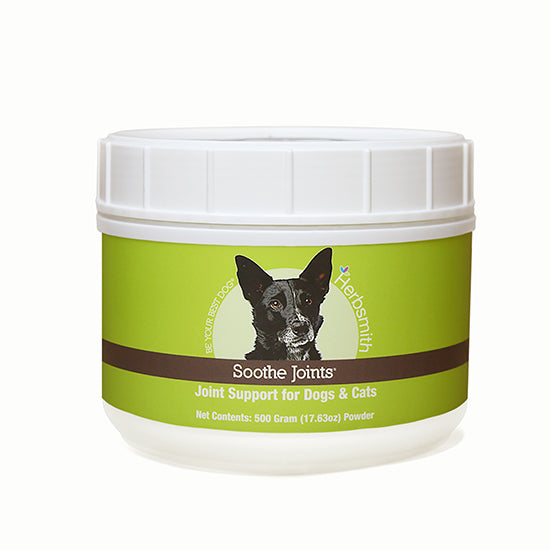 Herbsmith Soothe Joints Joint Support Dog &amp; Cat Supplement