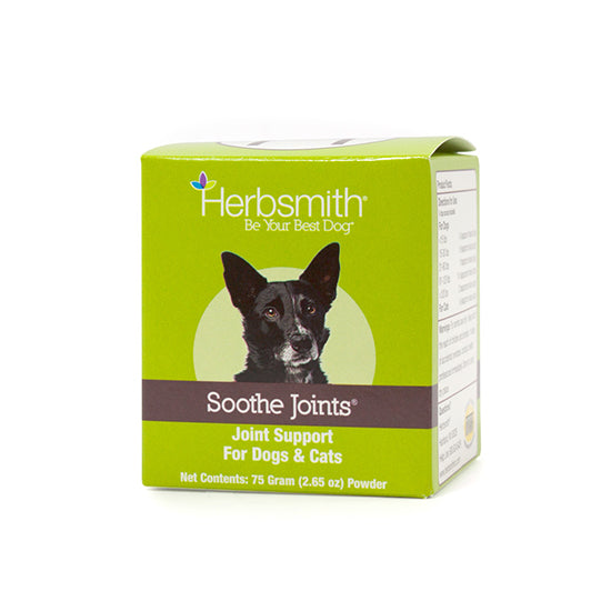 Herbsmith Soothe Joints Joint Support Dog &amp; Cat Supplement