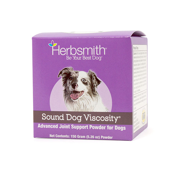 Herbsmith Sound Dog Viscosity Advanced Joint Support Dog Supplement