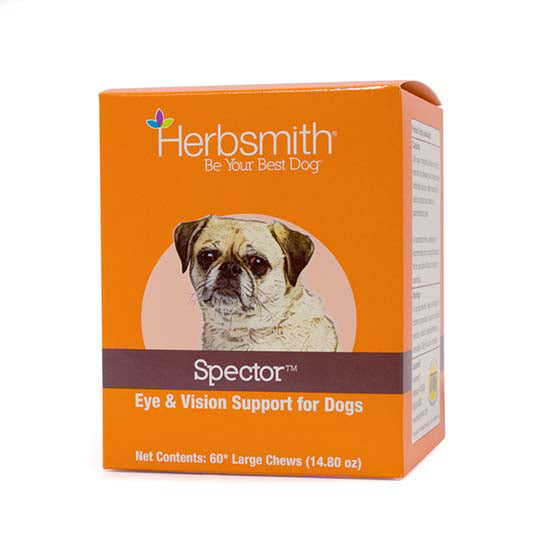 Herbsmith Spector Eye &amp; Vision Support Dog Supplement