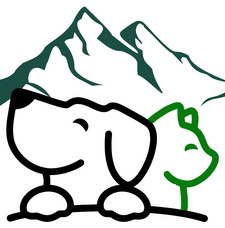 Fresh Fur Pets logo