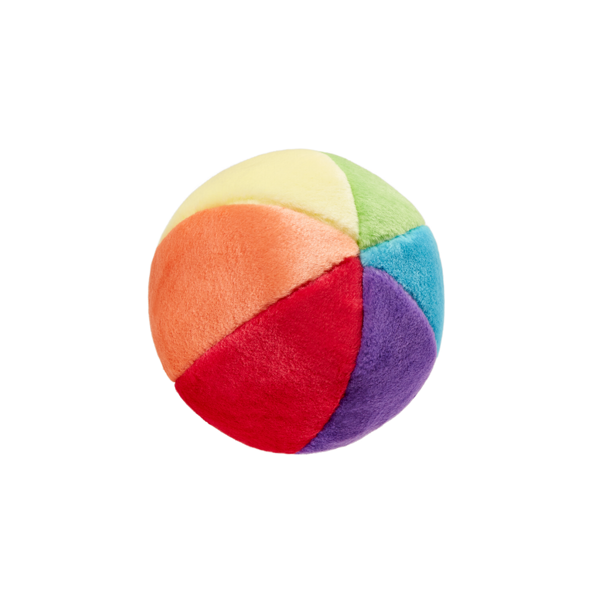 Fluff &amp; Tuff Mini Beach Ball Dog Toy