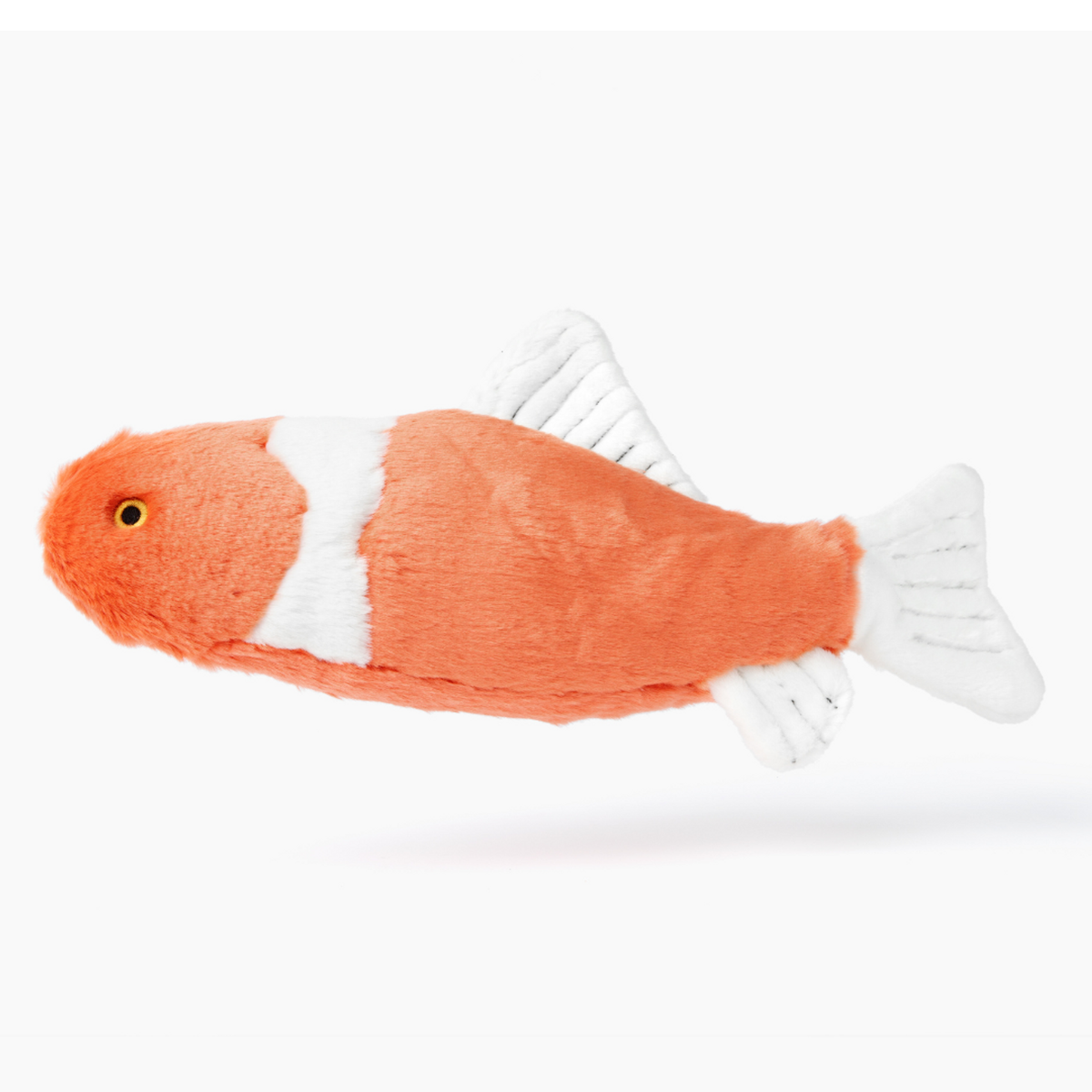Fluff &amp; Tuff Finn Koi Dog Toy