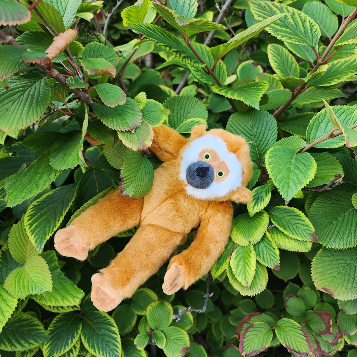 Fluff &amp; Tuff Marcel Monkey Dog Toy