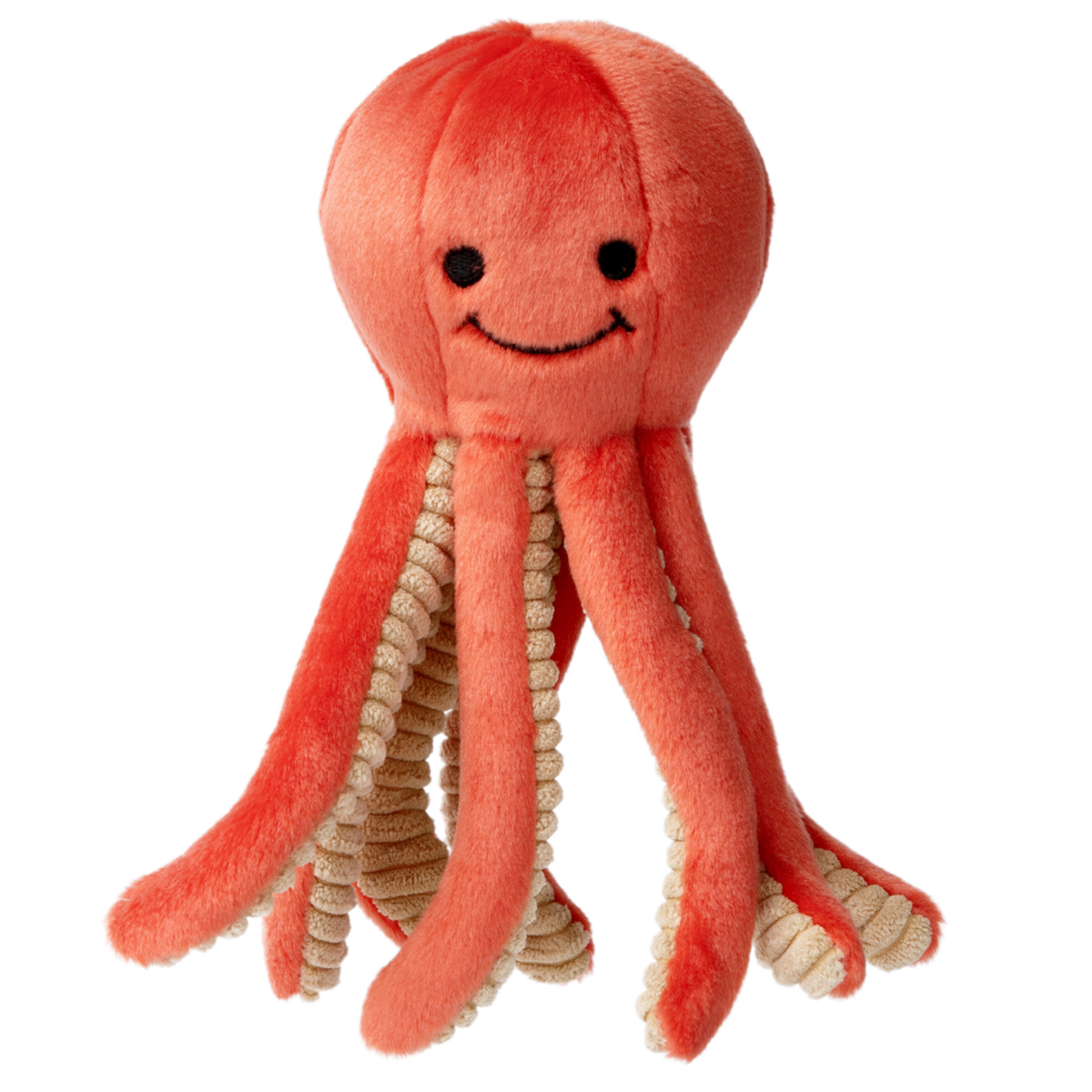 Fluff &amp; Tuff Squirt Octopus Dog Toy