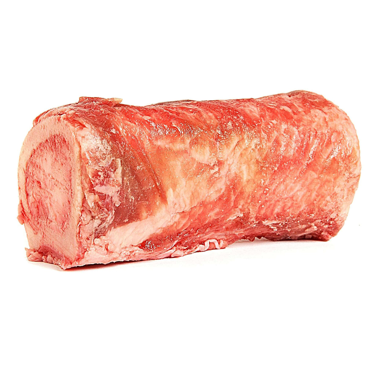 Primal Frozen Beef Bone Marrow Raw Dog Chew