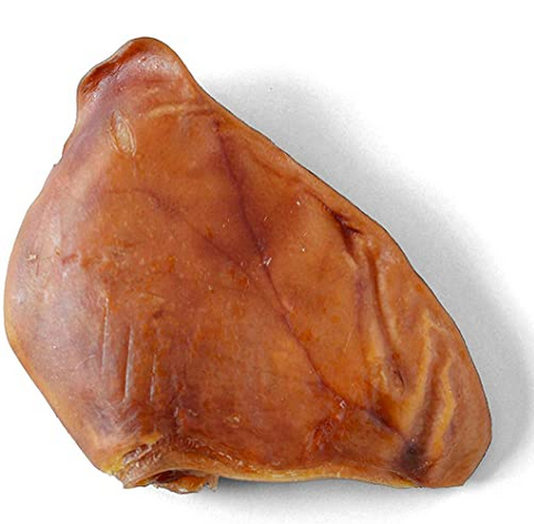 Canine Butcher Shop USDA Pig Ear Dog Chew