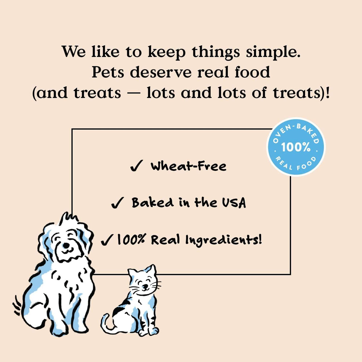 Bocce&#39;s Bakery Daily Support Breath + Apple and Mint Dog Treats