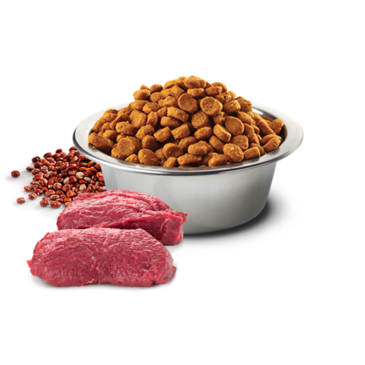 Farmina N&D Quinoa Grain Free Venison Skin & Coat Mini Dog Food