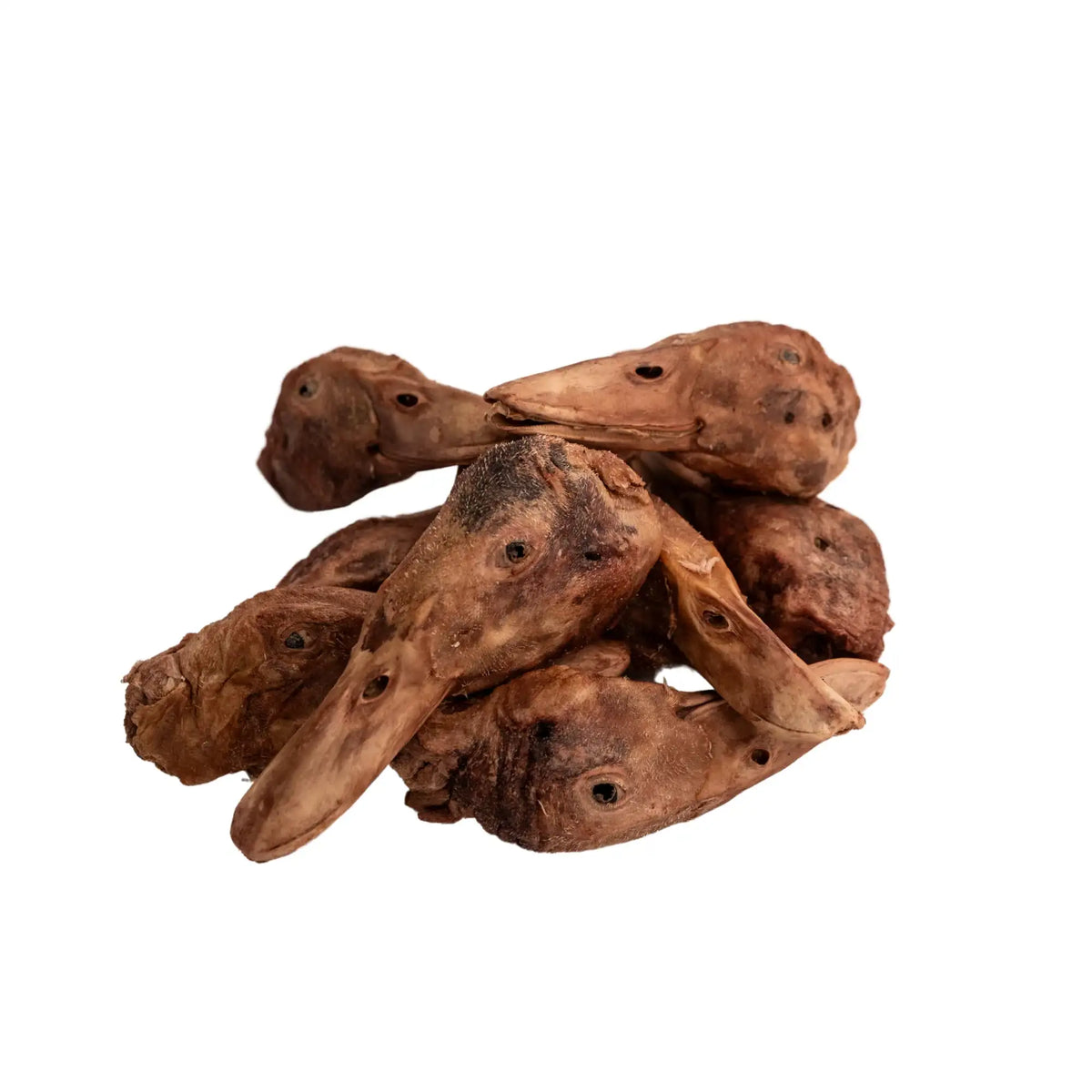 Momentum Carnivore Nutrition Freeze-Dried Duck Head Dog Chews