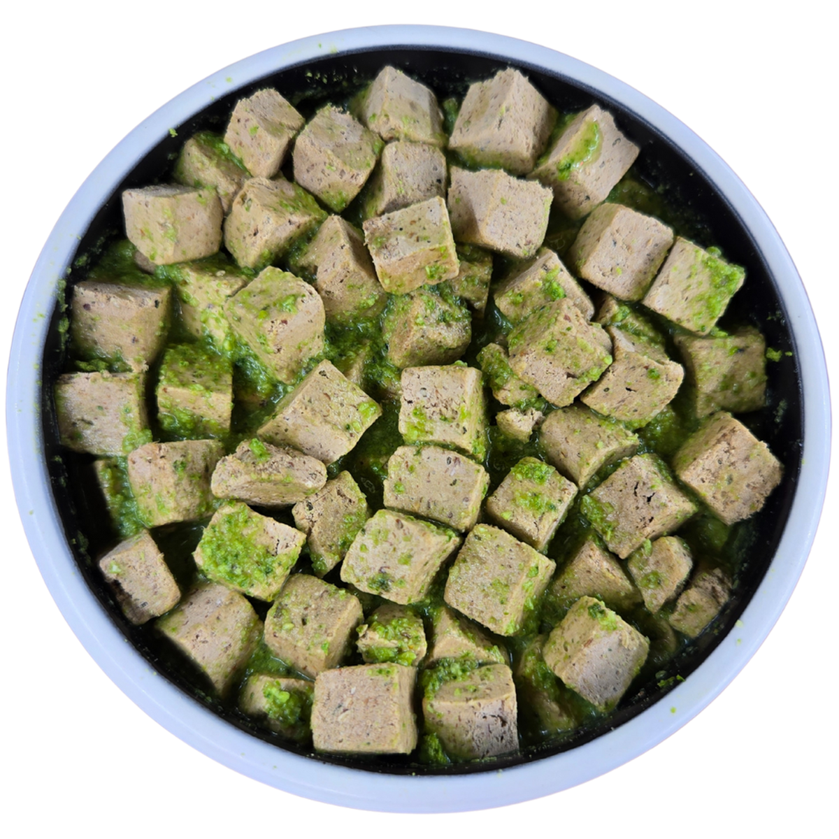 Shepherd Boy Farms Freeze-Dried Raw Goat Milk - Super Greens Blend for Dogs