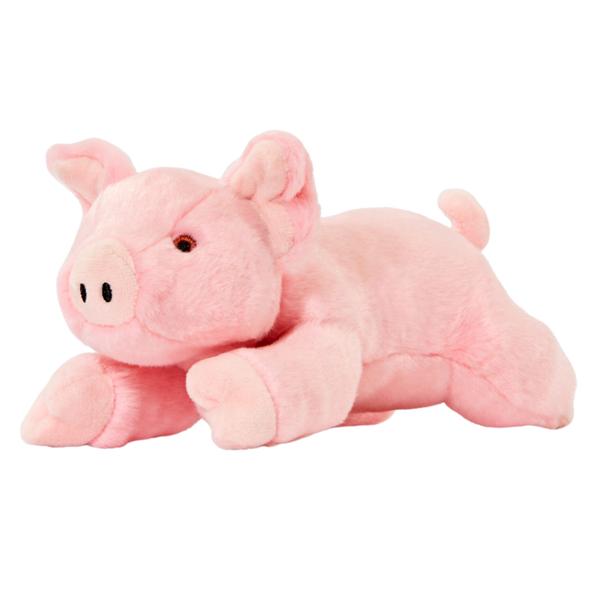 Fluff &amp; Tuff Petey Pig Dog Toy