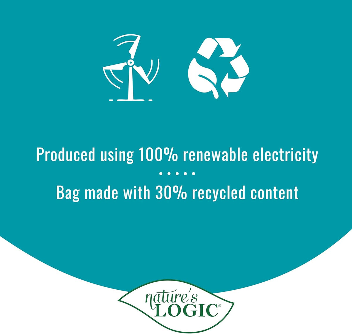Nature&#39;s Logic Canine Lamb Meal Feast Dog Food