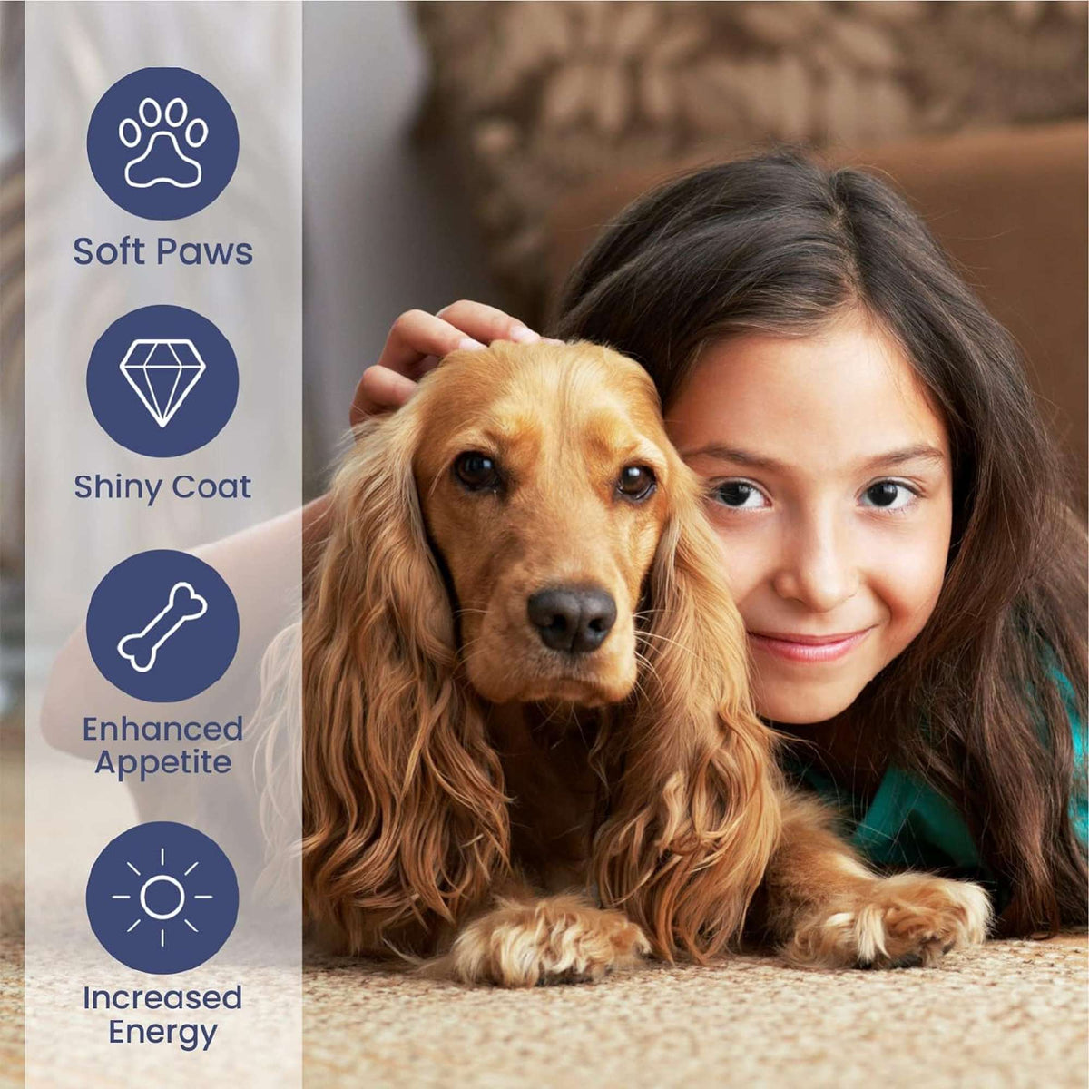 Brilliant Salmon Oil for Dogs and Cats