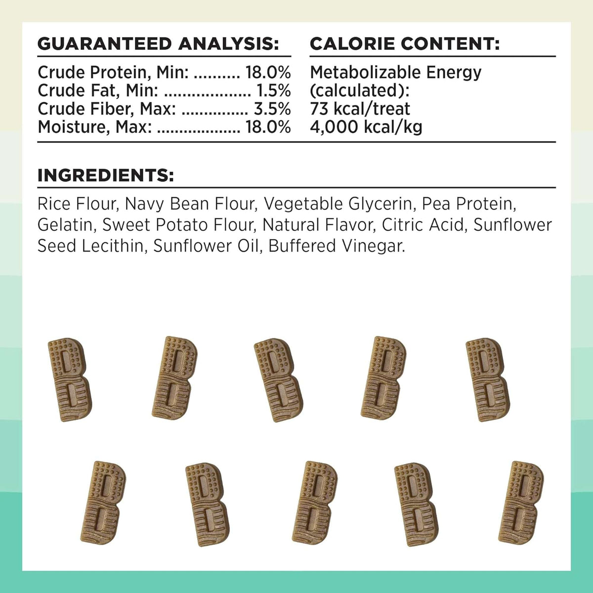 Bixbi Brushers Dog Dental Chews