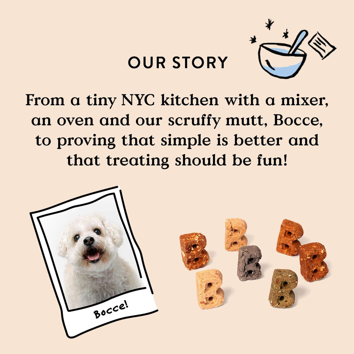 Bocce&#39;s Bakery Soft and Chewy Sunday Roast Chicken and Pumpkin Dog Treats