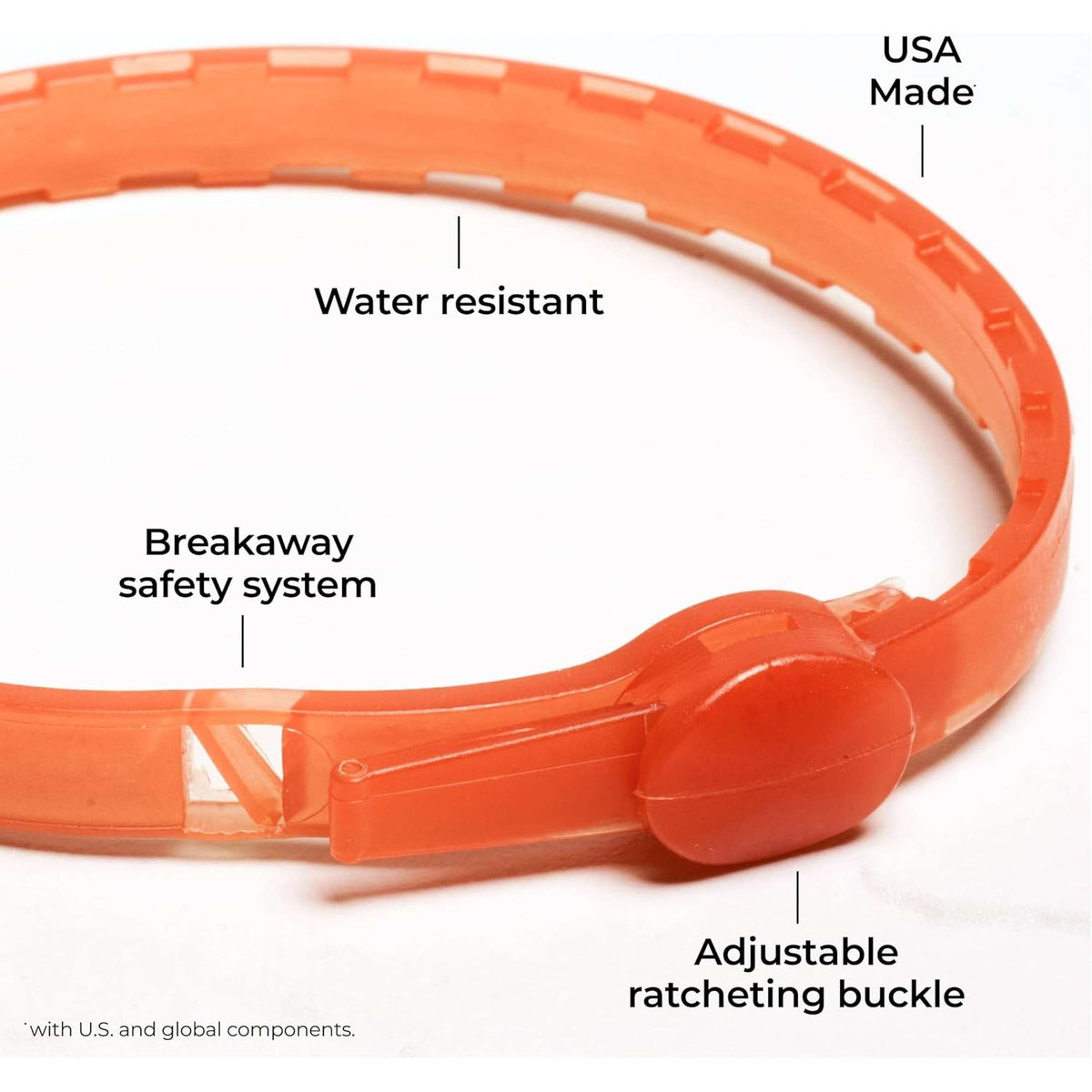 Wondercide Flea & Tick Peppermint Scent Dog Collar