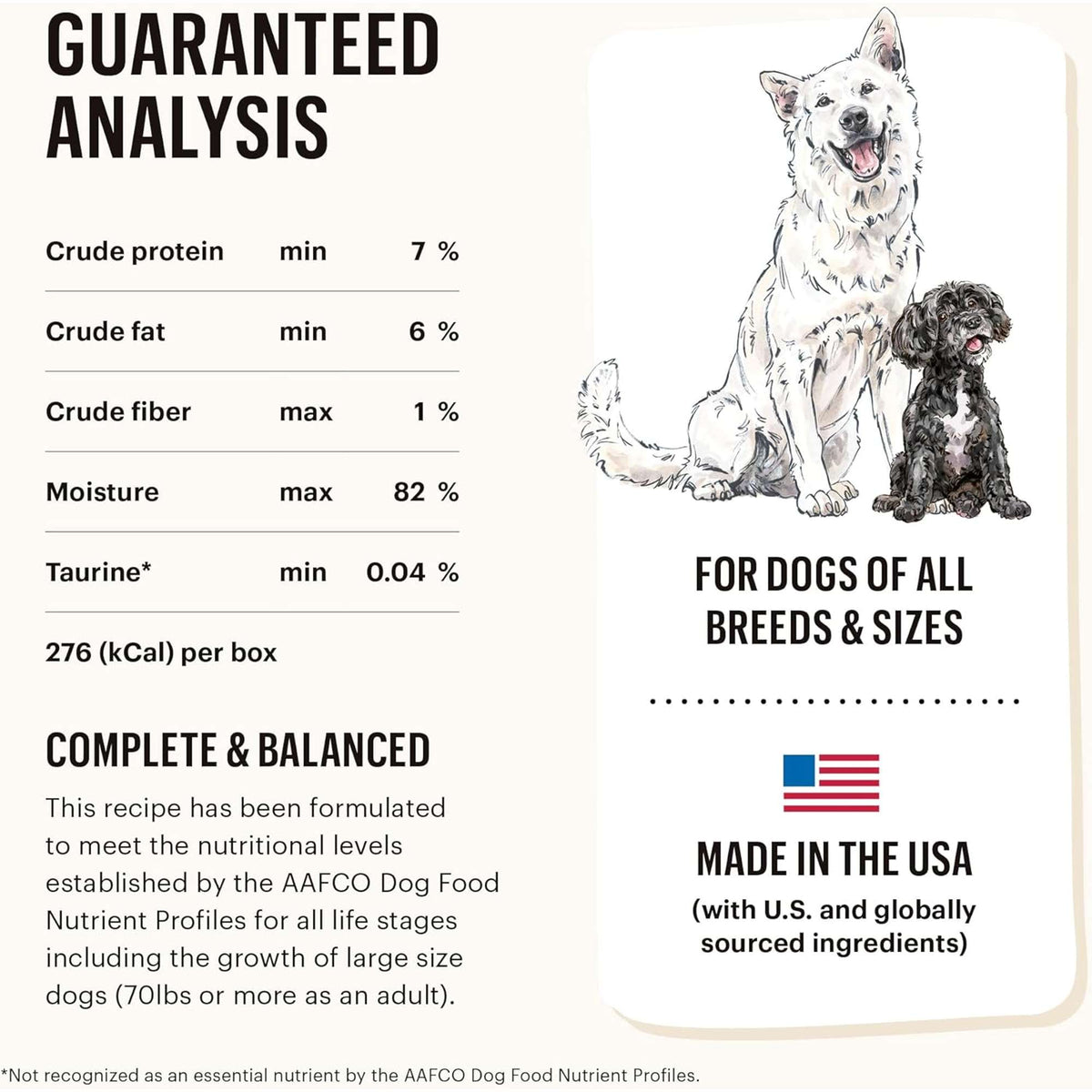 The Honest Kitchen One Pot Stews Beef &amp; Lamb Dog Food