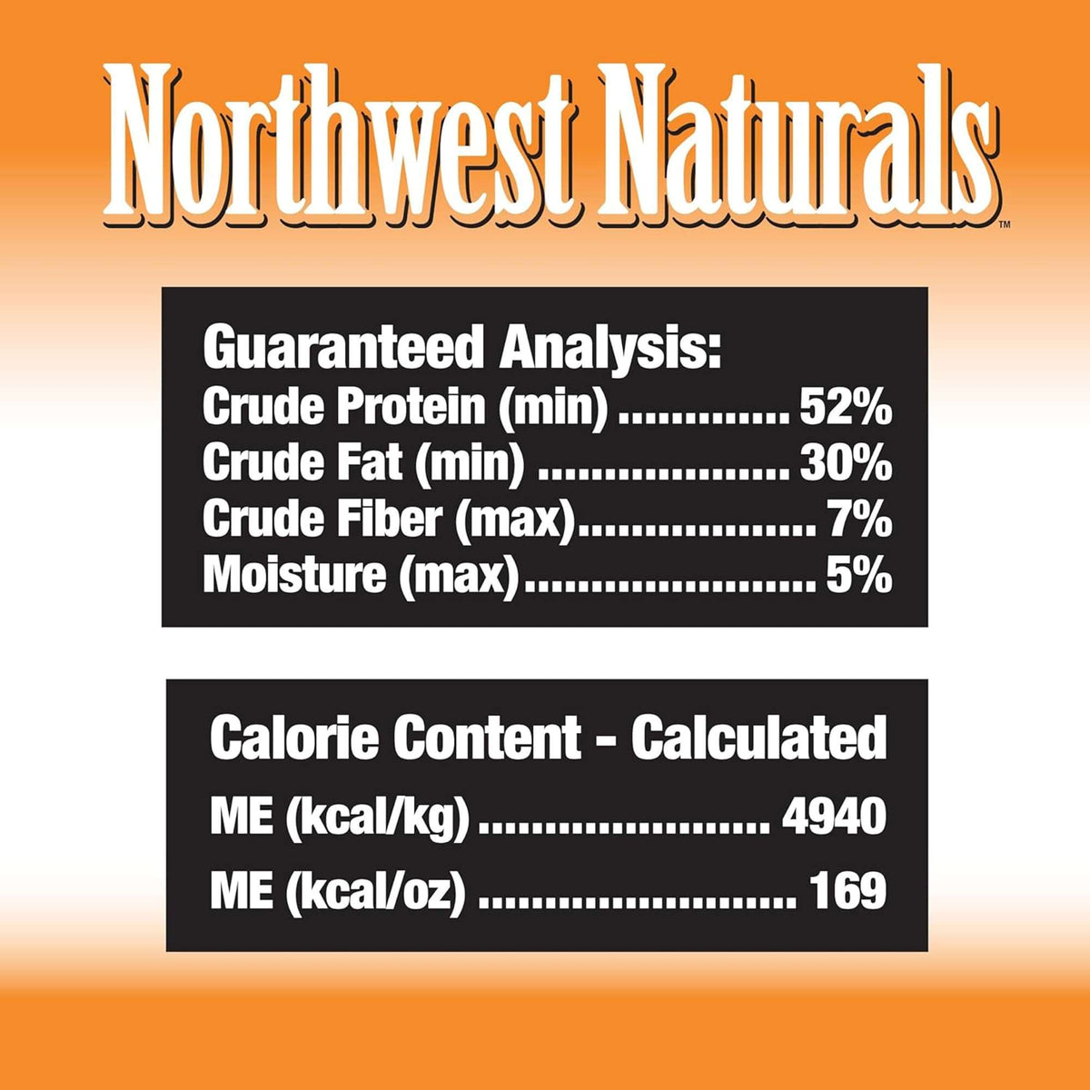 Northwest Naturals Freeze-Dried Raw Turkey Dog Food
