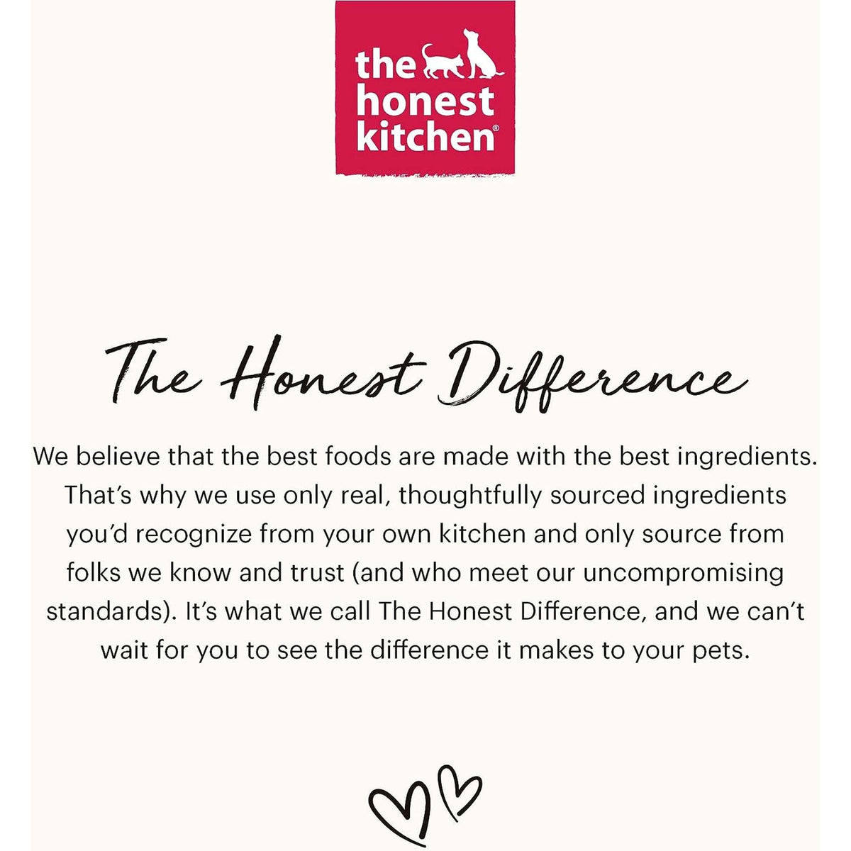 The Honest Kitchen Beams Ocean Chews Wolffish Skins Dog Treats