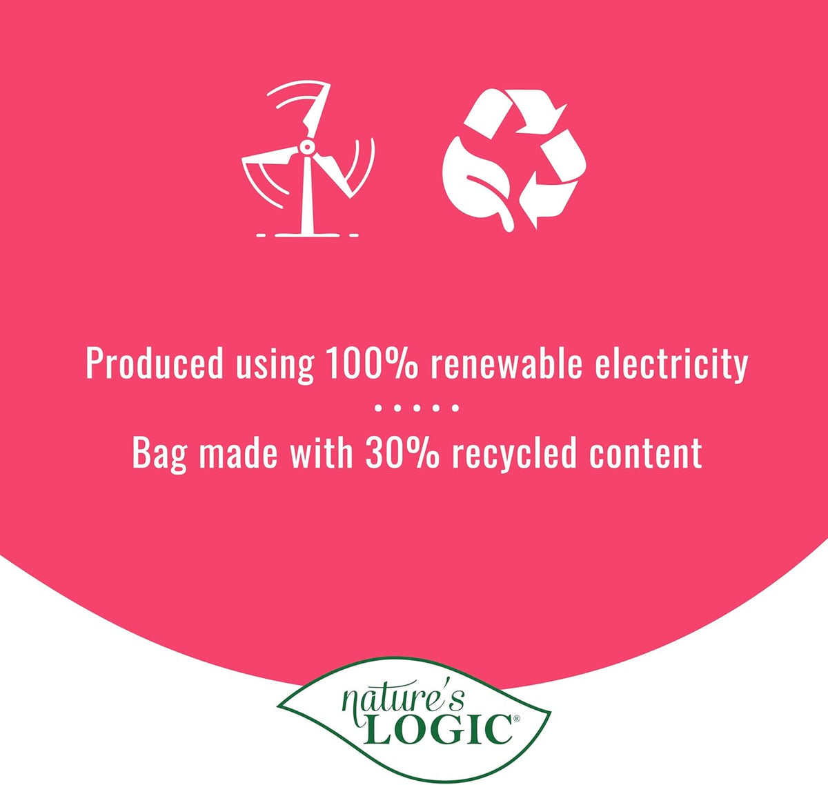 Nature&#39;s Logic Canine Pork Meal Feast Dog Food