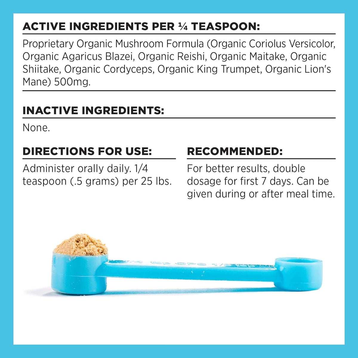 Bixbi Immunity Dog &amp; Cat Supplement