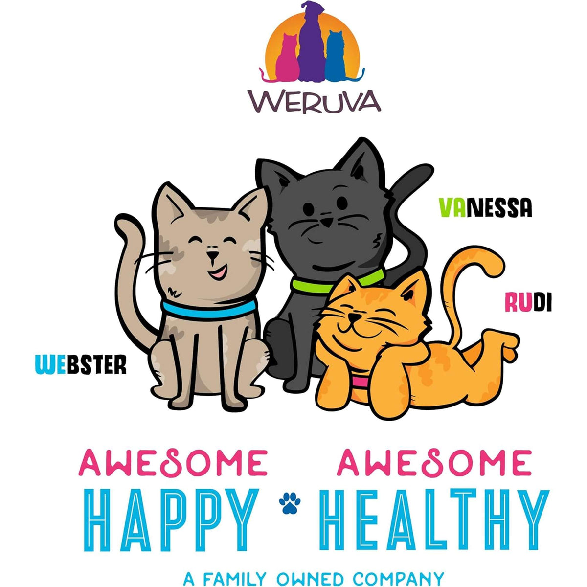 Weruva Pumpkin Patch Up! Pumpkin with Coconut Oil &amp; Flaxseeds Dog &amp; Cat Food Supplement