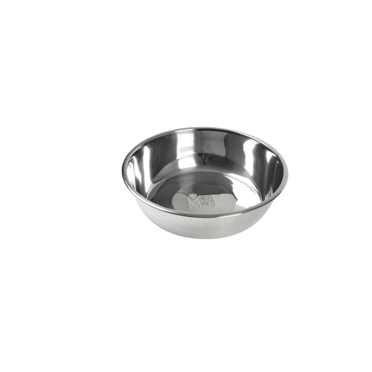 Messy Mutts Non-Toxic Stainless Steel Bowl for Dogs