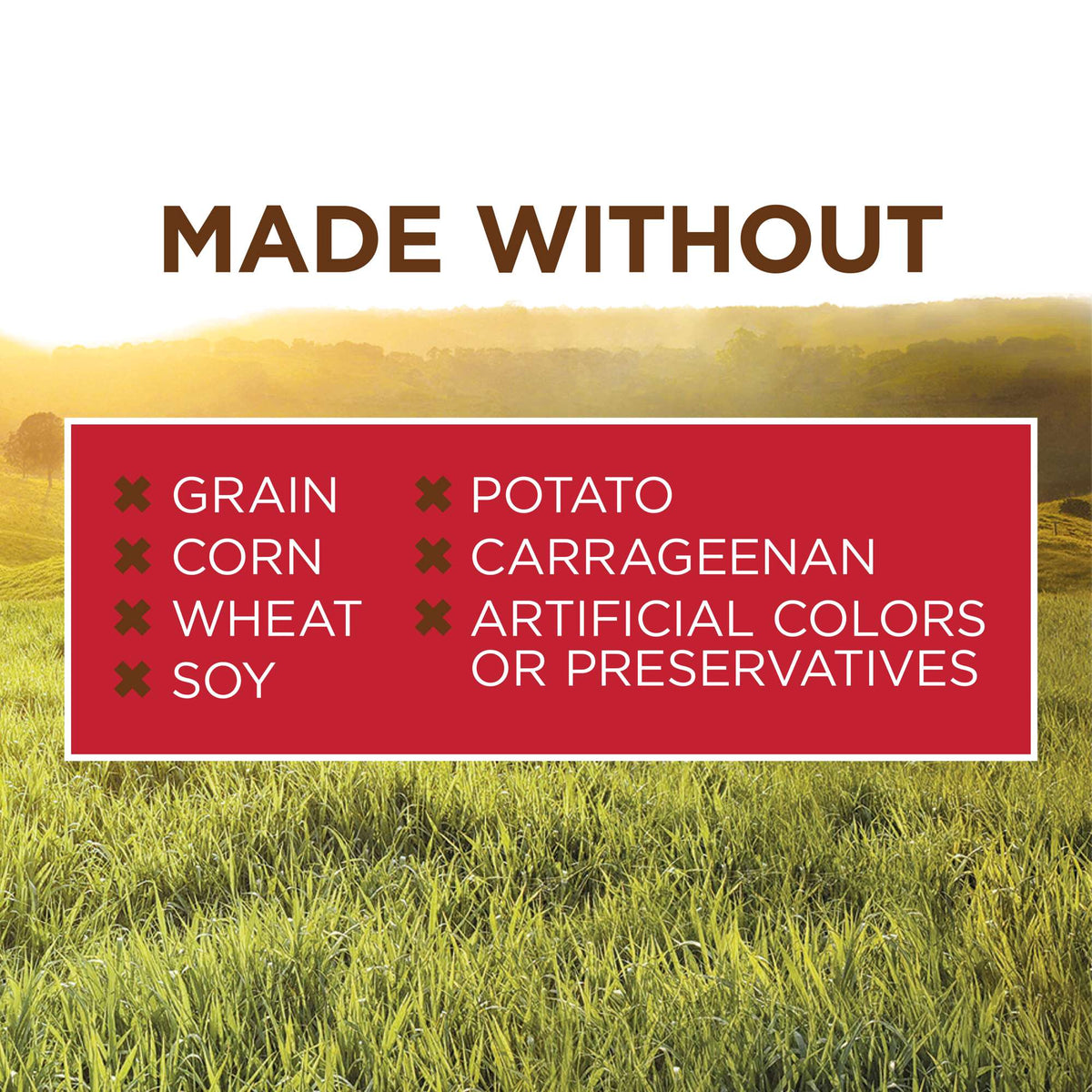Instinct Original Grain-Free Real Beef Recipe Canned Dog Food