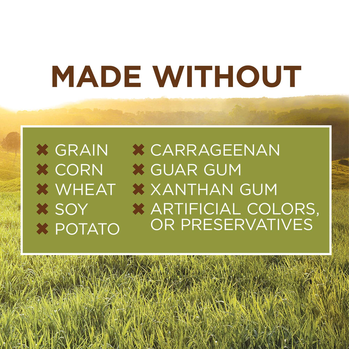 Instinct Original Grain-Free Pate Real Venison Recipe Canned Cat Food