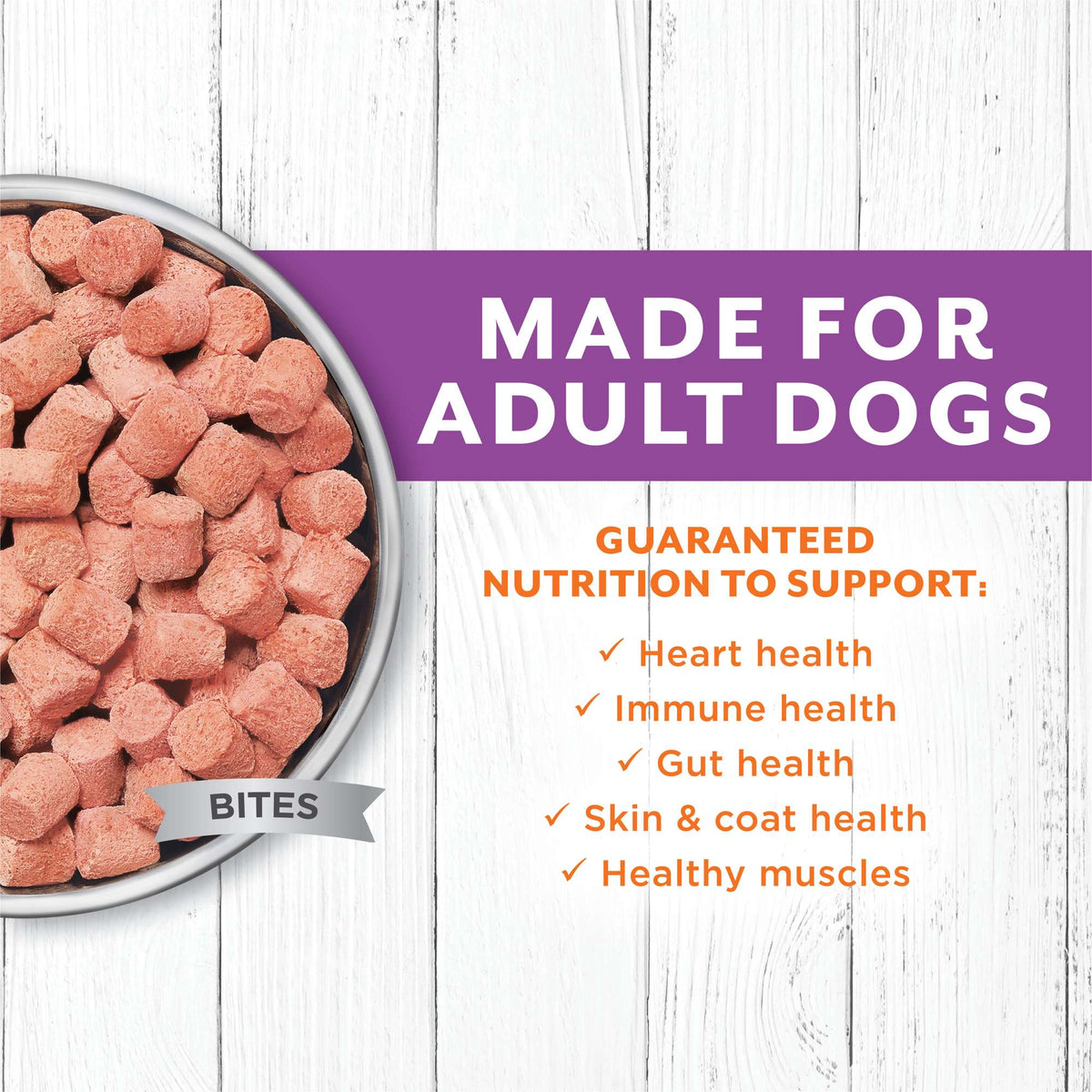 Instinct® Raw Longevity™ Raw Frozen Meals Farm-Raised Rabbit Recipe for Dogs