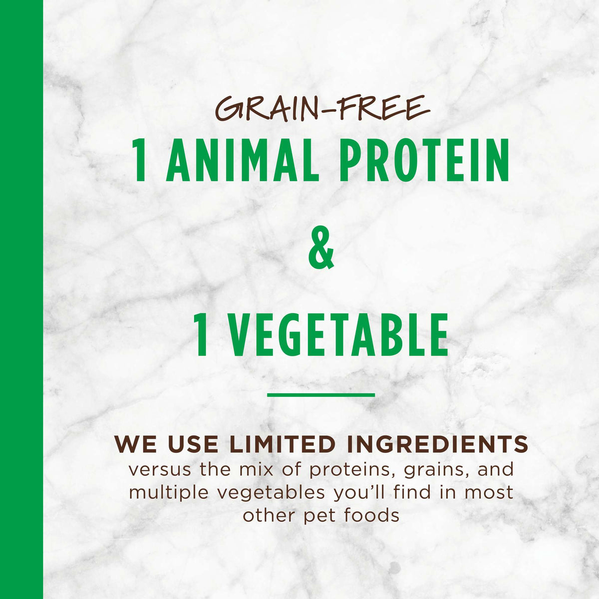 Instinct Limited Ingredient Diet Grain-Free Recipe with Real Lamb Dry Dog Food