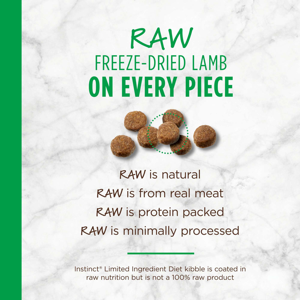 Instinct Limited Ingredient Diet Grain-Free Recipe with Real Lamb Dry Dog Food